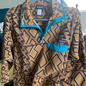 Patagonia Synchilla Snap